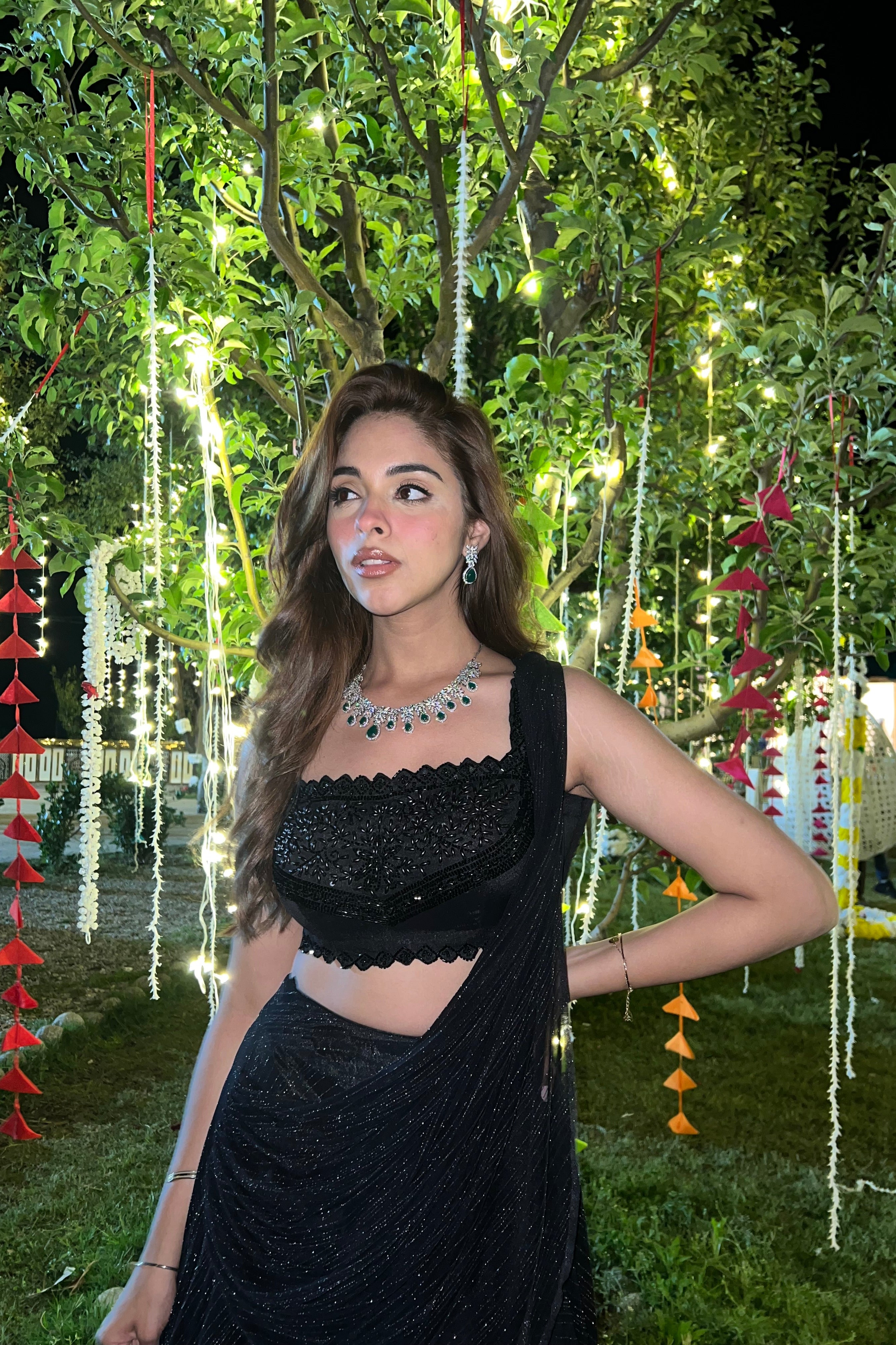 PRIYA DORA IN AMAIRA LEHENGA SET